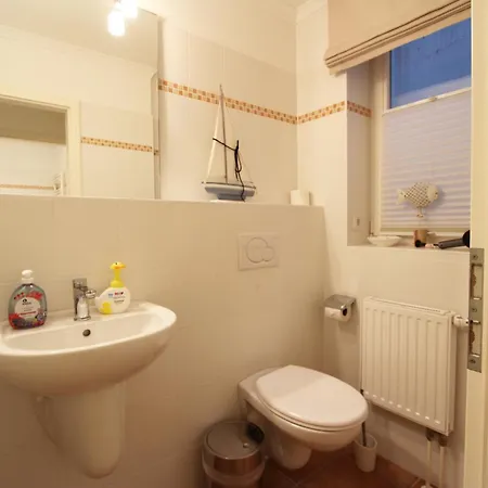 Uast - Westerlandstr 27 G, App 1 Apartment Wenningstedt-Braderup