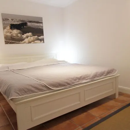 Apartment Uast - Westerlandstr 27 G, App 1