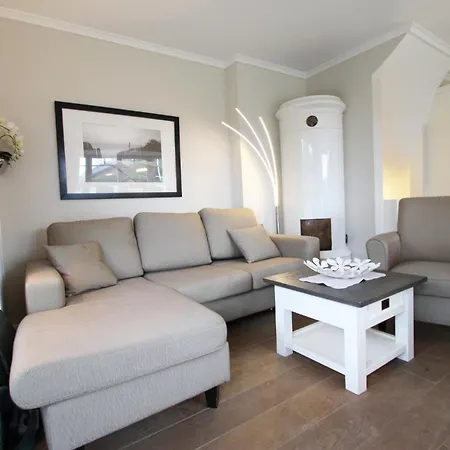 Uast - Westerlandstr 27 G, App 1 Apartment Wenningstedt-Braderup