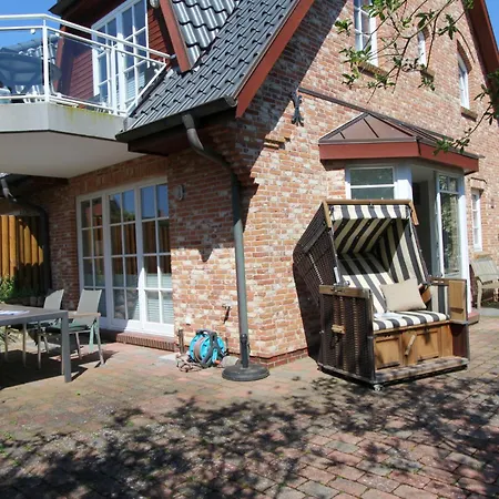 Apartment Uast - Westerlandstr 27 G, App 1 *